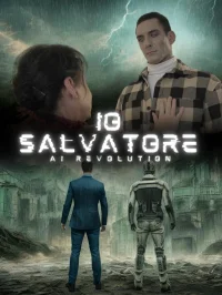 Io Salvatore - Poster
