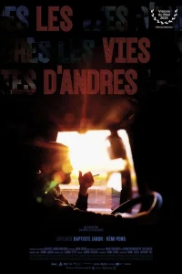 The Multiple Lives of Andres - Poster