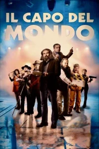 Il capo del mondo - Poster