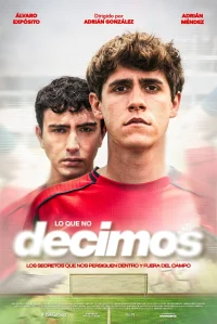 آنچه نمی‌گوییم - Poster