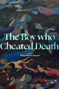 The Boy Who Cheated Death - Poster