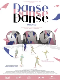 Dance Dance Dance - Matisse - Poster