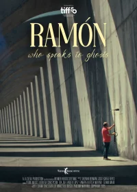 Ramón Who Speaks to Ghosts - Poster