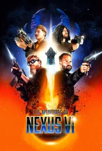 Les Aventures du Nexus VI - Poster