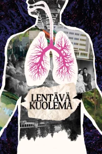 Lentävä kuolema - Poster