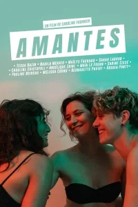 Amantes - Movie Poster
