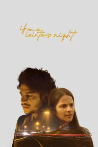 If on a Winter's Night - Poster