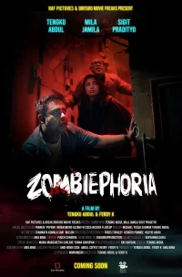 Zombiephoria - Poster