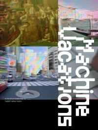 Machine Vacations - Poster