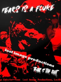 ترس یک تصادف است، اشک ریشه است - Poster