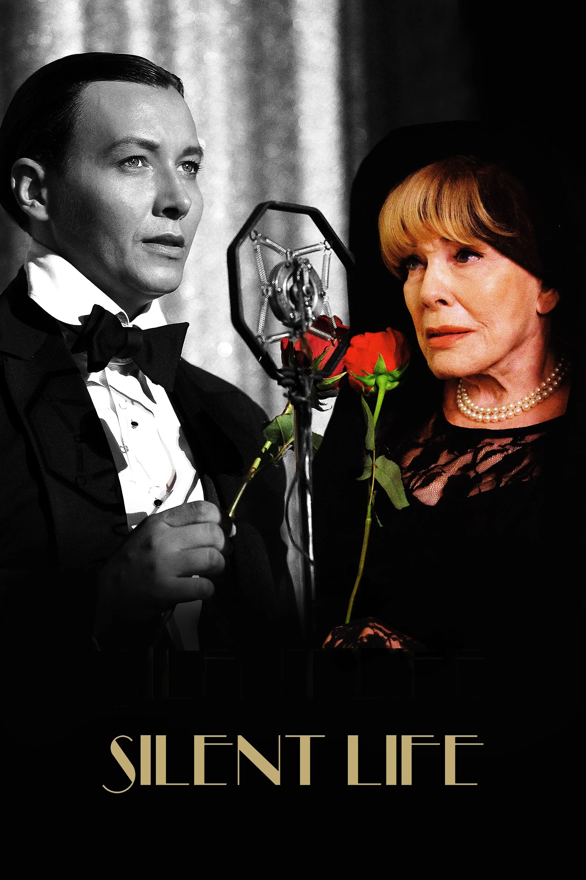 زندگی خاموش: داستان خانم سیاهپوش