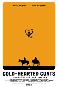 عوضی‌های سرددل - Poster