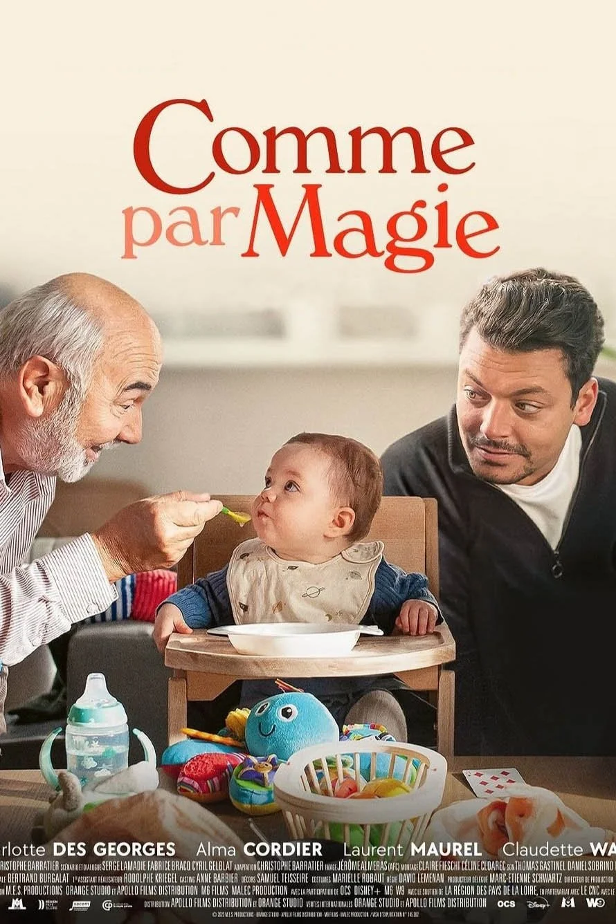مثل جادو