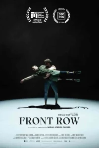Front Row - Poster