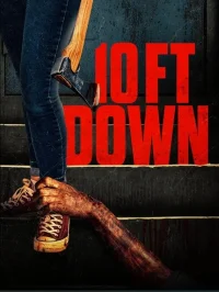 10 فوت پایین - Poster