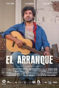 آغازگر - Poster