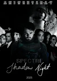 شبح: شب سایه - Poster