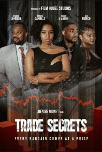 Trade Secrets - Poster