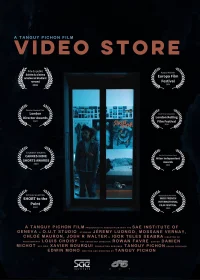 Video Store - Poster