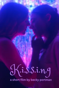 K-I-S-S-I-N-G - Poster