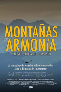 Montañas en Armonía - Poster