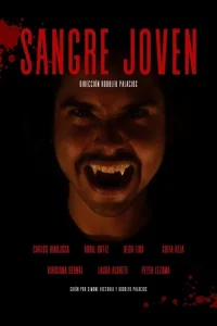 خون جوان - Poster