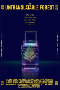 The Untranslatable Forest - Poster