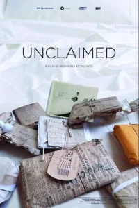 Unclaimed - Poster