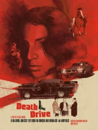 رانندگی به سوی مرگ - Poster