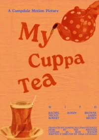 چای من - Poster
