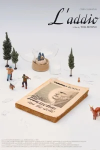 The Goodbye - Poster