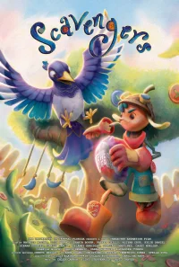 دزدها - Poster