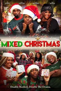 Mixed Christmas - Poster