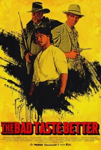 طعم بد بهتر - Poster