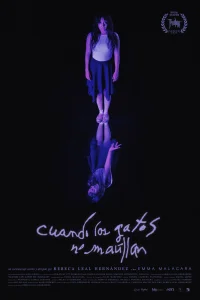 وقتی گربه‌ها نمی‌موءلند - Poster