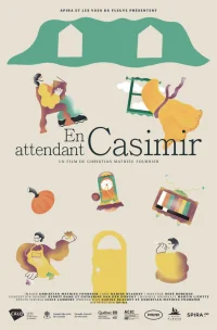 En attendant Casimir - Poster