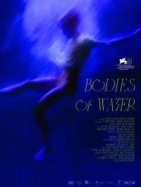 اجساد آب - Poster