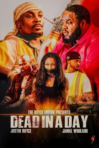 Dead in a Day - Poster