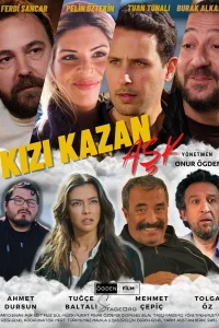 Kızı Kazan Aşk - Poster