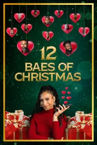12 Baes of Christmas - Poster