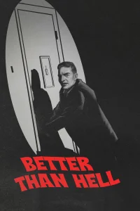 بهتر از جهنم - Poster