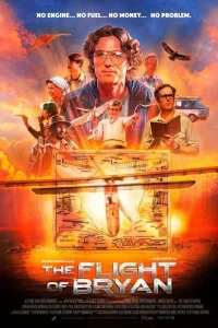The Flight of Bryan - Poster
