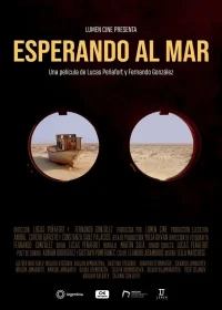 Esperando al mar - Poster