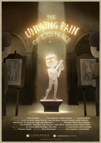 The Undying Pain of Existence - Poster