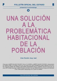 Una solución a la problemática habitacional de la población - Poster
