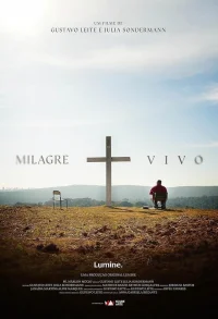 Milagre Vivo - Poster