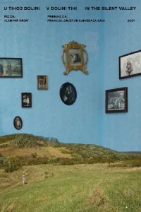 In the Silent Valley - Poster