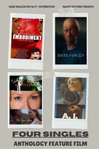 چهار تک آهنگ - Movie Poster