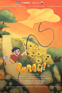 Suraci! - Poster
