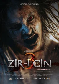 زیرِ جن ۳ - Poster